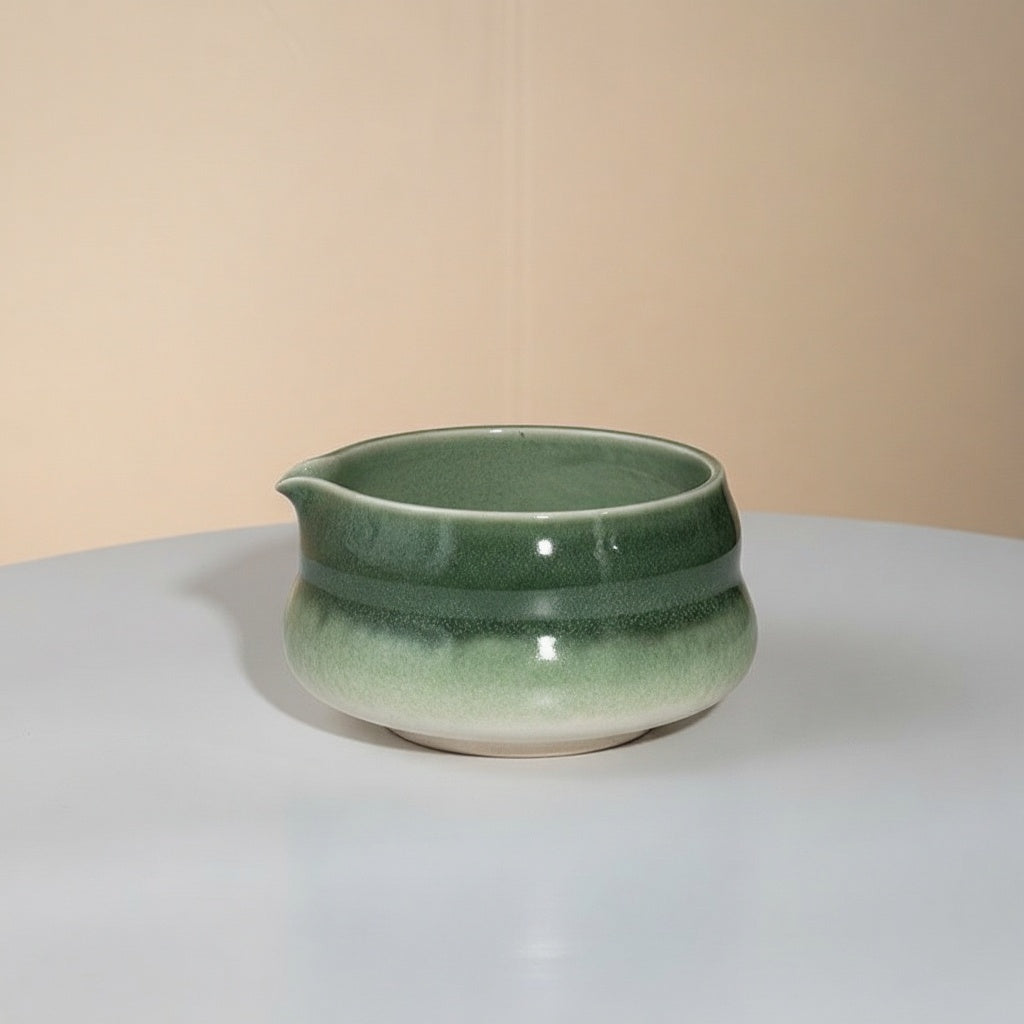 Taprobana Matcha Ceramic Bowl